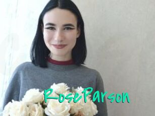 RoseParson