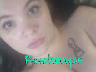 Rosebunny25