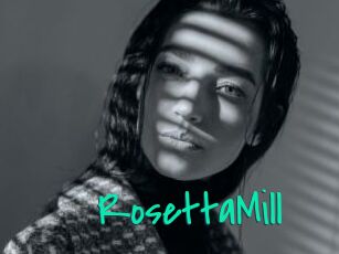 RosettaMill