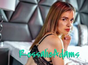RossalieAdams Cool Sexe