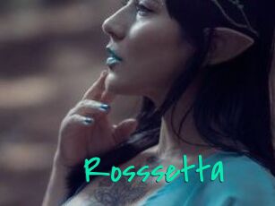 Rosssetta