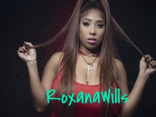 RoxanaWills Cool Sexe