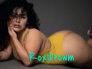 Roxibrowm