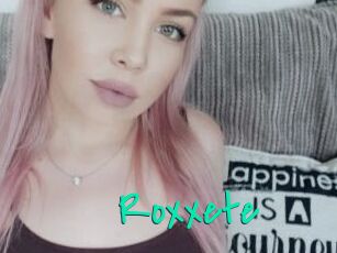 Roxxete