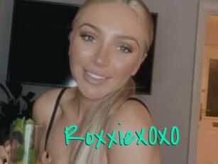 RoxxieXOXO