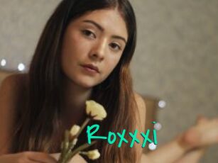 Roxxxi