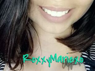 RoxxyMariexo