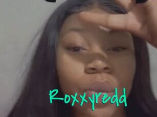 Roxxyredd