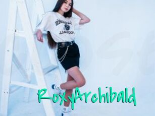RoxyArchibald Cool Sexe