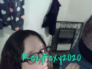 RoxyFoxy2020 Cool Sexe