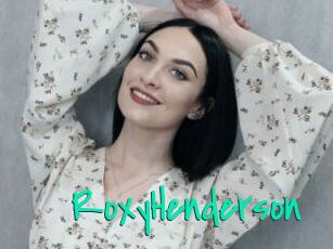 RoxyHenderson