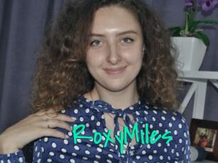 RoxyMiles