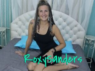 RoxySanders
