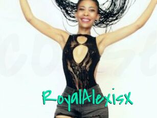 RoyalAlexisX