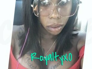 RoyaltyXO