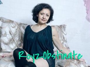 RoyzObstinate