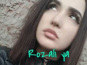 Rozali_ya