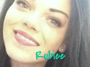 Rubiee
