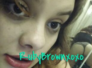 RubyBrownxoxo