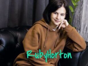 RubyHorton