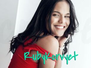 RubyKorvyet