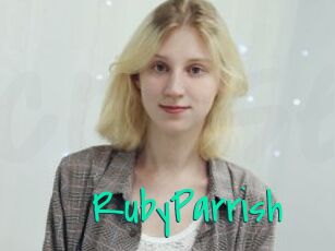 RubyParrish