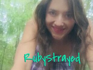 RubyStrayed