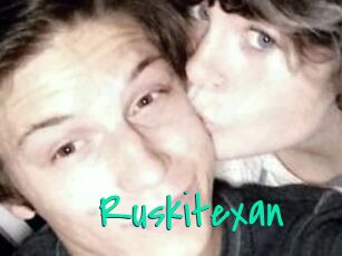 Ruskitexan