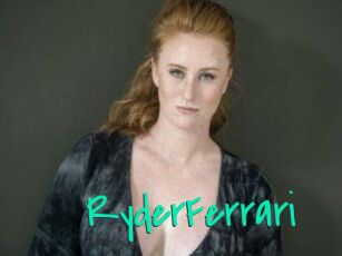 RyderFerrari