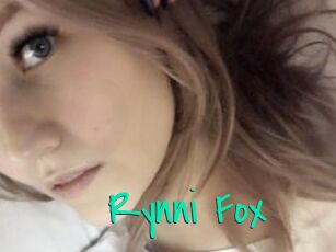 Rynni_Fox