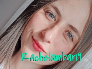 Rachelambar19