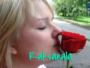 Raksanala