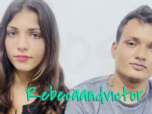 Rebecaandvictor