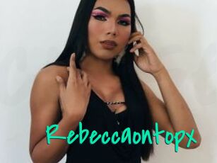 Rebeccaontopx