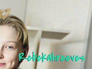 Rebekahreeves