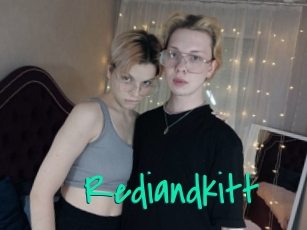 Rediandkitt