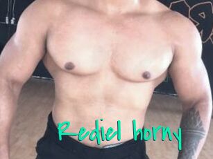 Rediel_horny