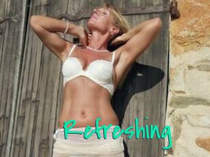 Refreshing