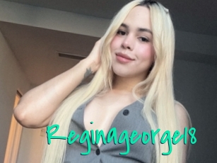 reginageorge18 Cool Sexe