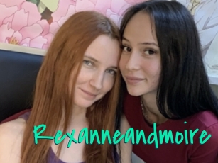 Rexanneandmoire
