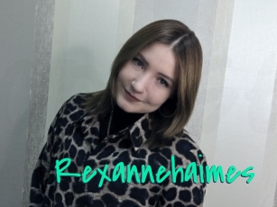 Rexannehaimes