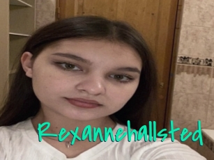 Rexannehallsted