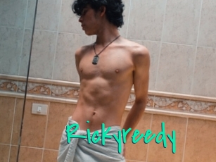 Rickyreedy