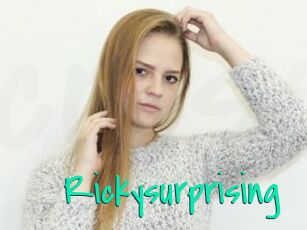 Rickysurprising