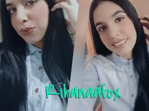 Rihanaafox