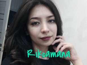 Rikoamana