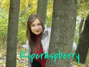 Riperaspberry