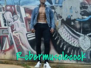 Robermusclecock