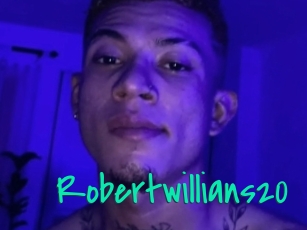 robertwillians20 Cool Sexe