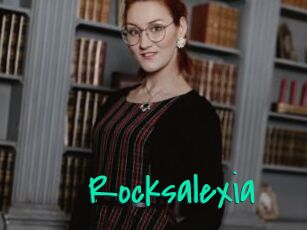 Rocksalexia